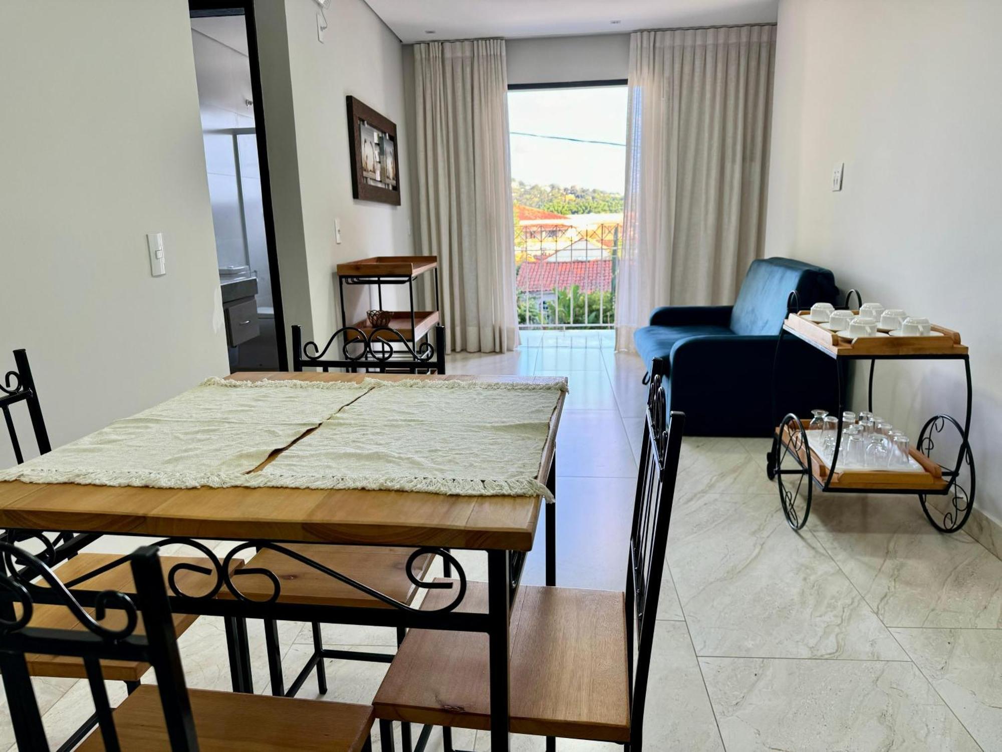Apartamentos A 200M Do Centro - Hospedaria Villa Da Pedra Tiradentes Exterior photo