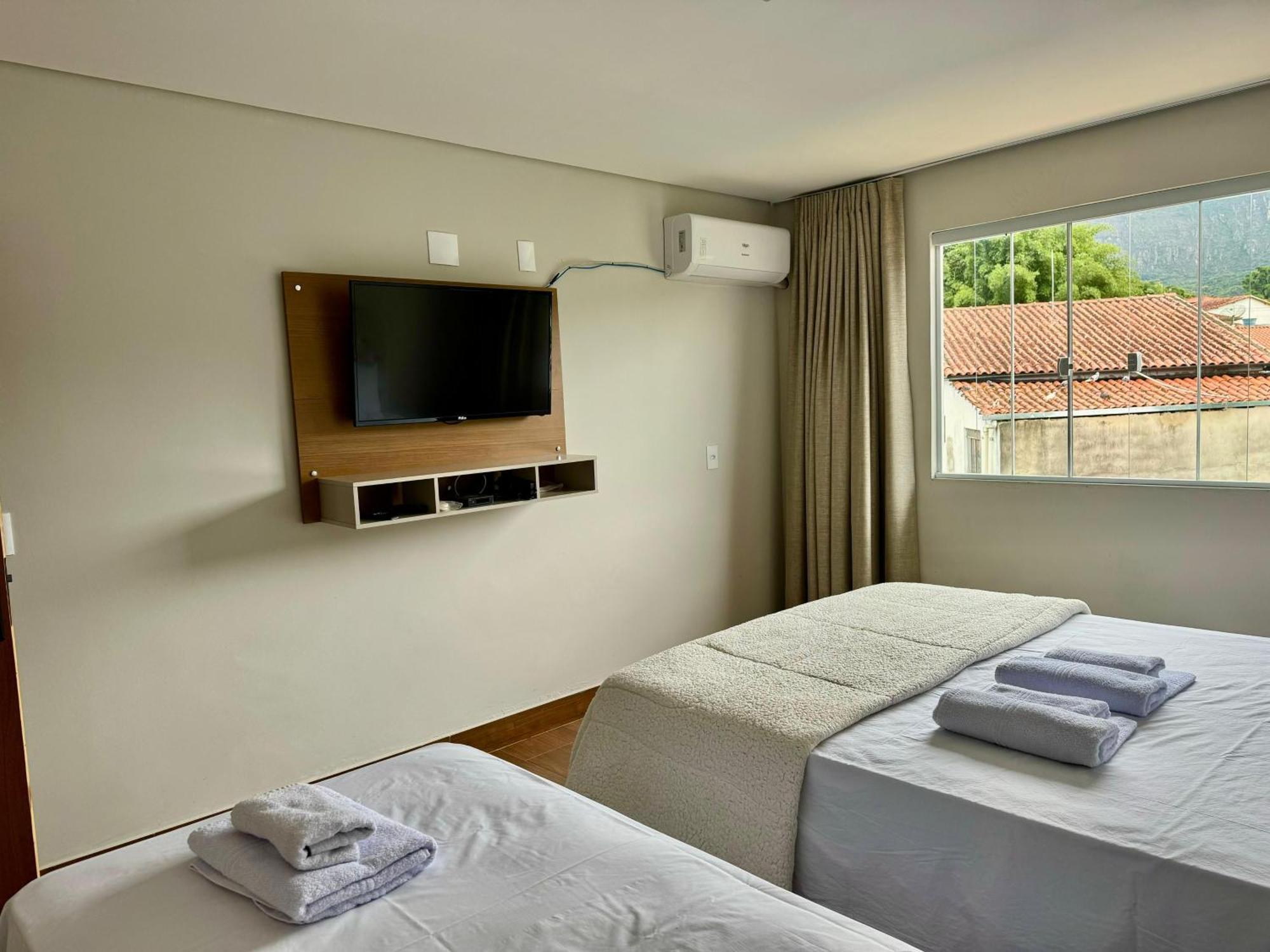 Apartamentos A 200M Do Centro - Hospedaria Villa Da Pedra Tiradentes Exterior photo